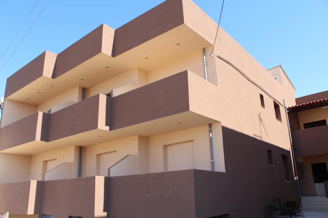Blue Sand Apartment Analipsi  Dış mekan fotoğraf