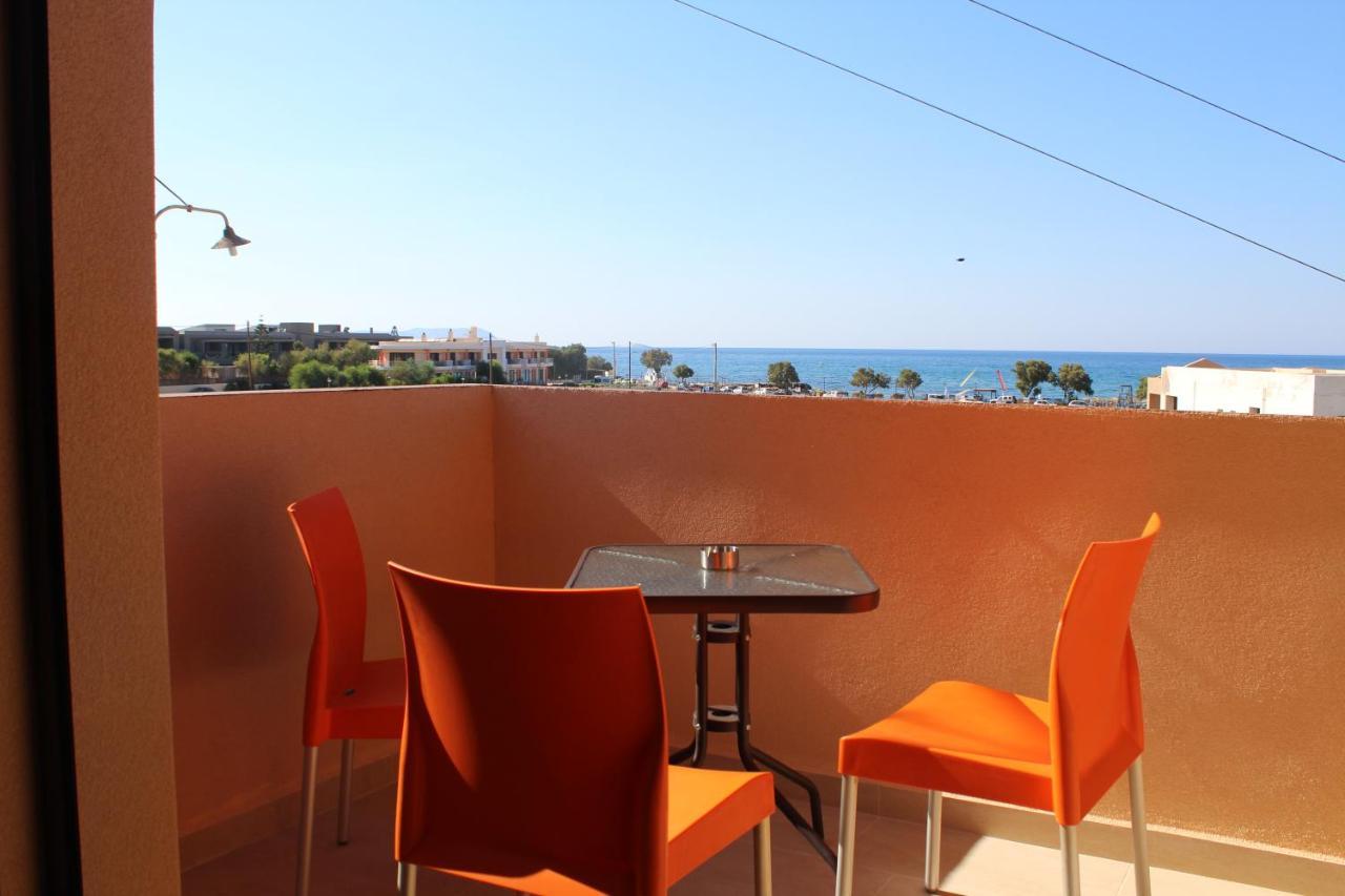 Blue Sand Apartment Analipsi  Dış mekan fotoğraf