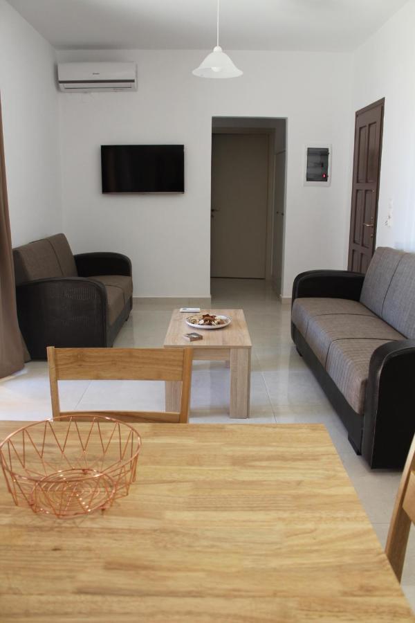Blue Sand Apartment Analipsi  Dış mekan fotoğraf