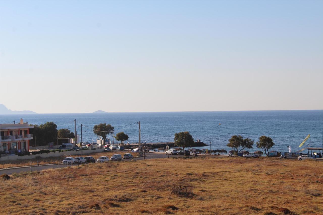 Blue Sand Apartment Analipsi  Dış mekan fotoğraf