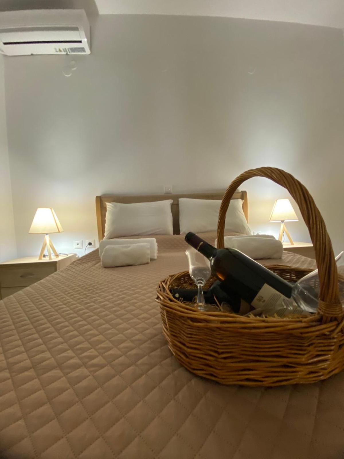 Blue Sand Apartment Analipsi  Dış mekan fotoğraf