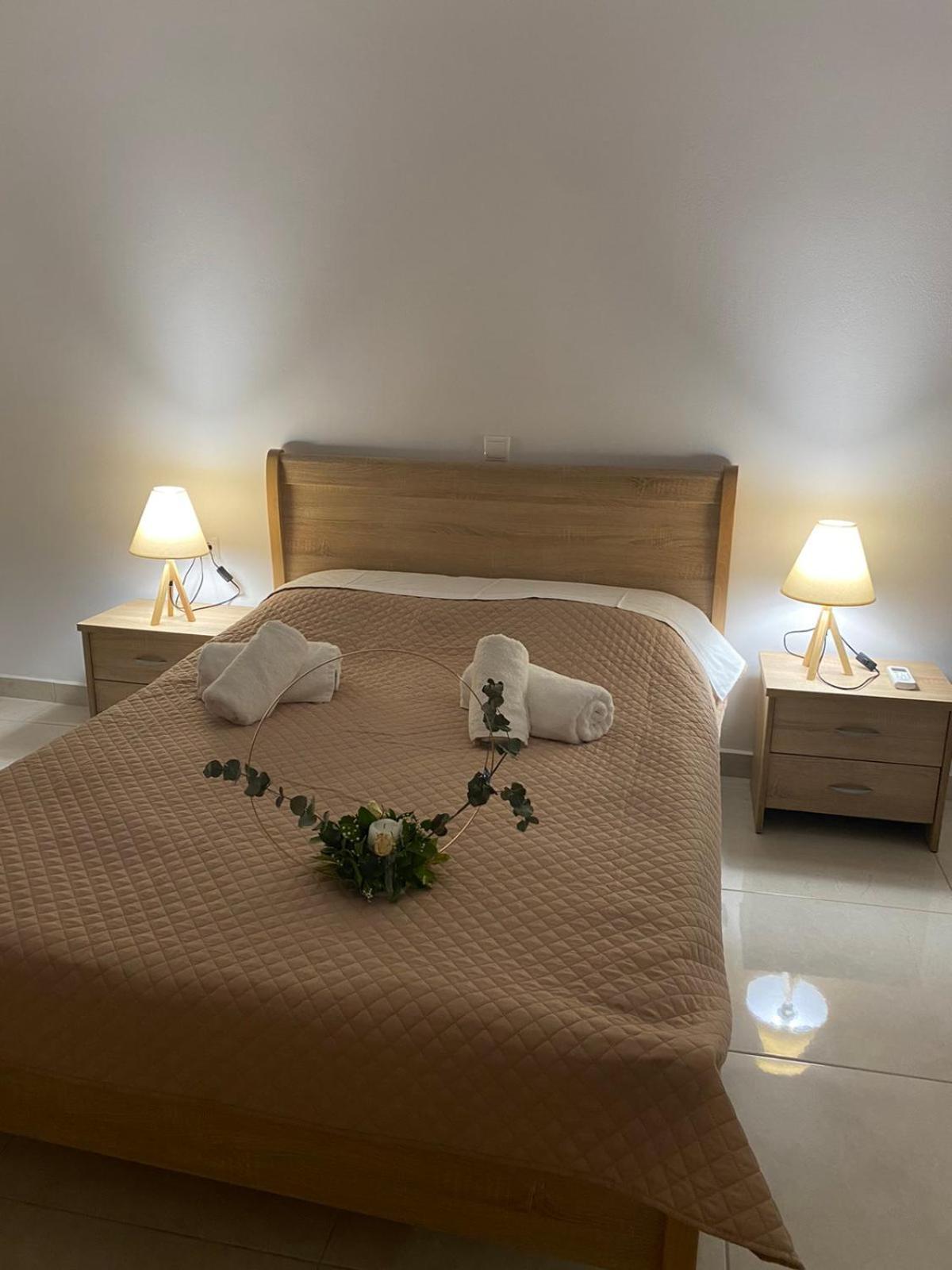 Blue Sand Apartment Analipsi  Dış mekan fotoğraf