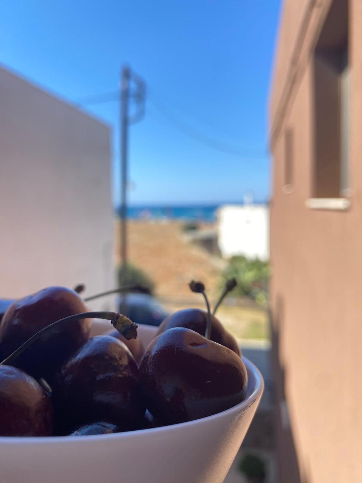 Blue Sand Apartment Analipsi  Dış mekan fotoğraf