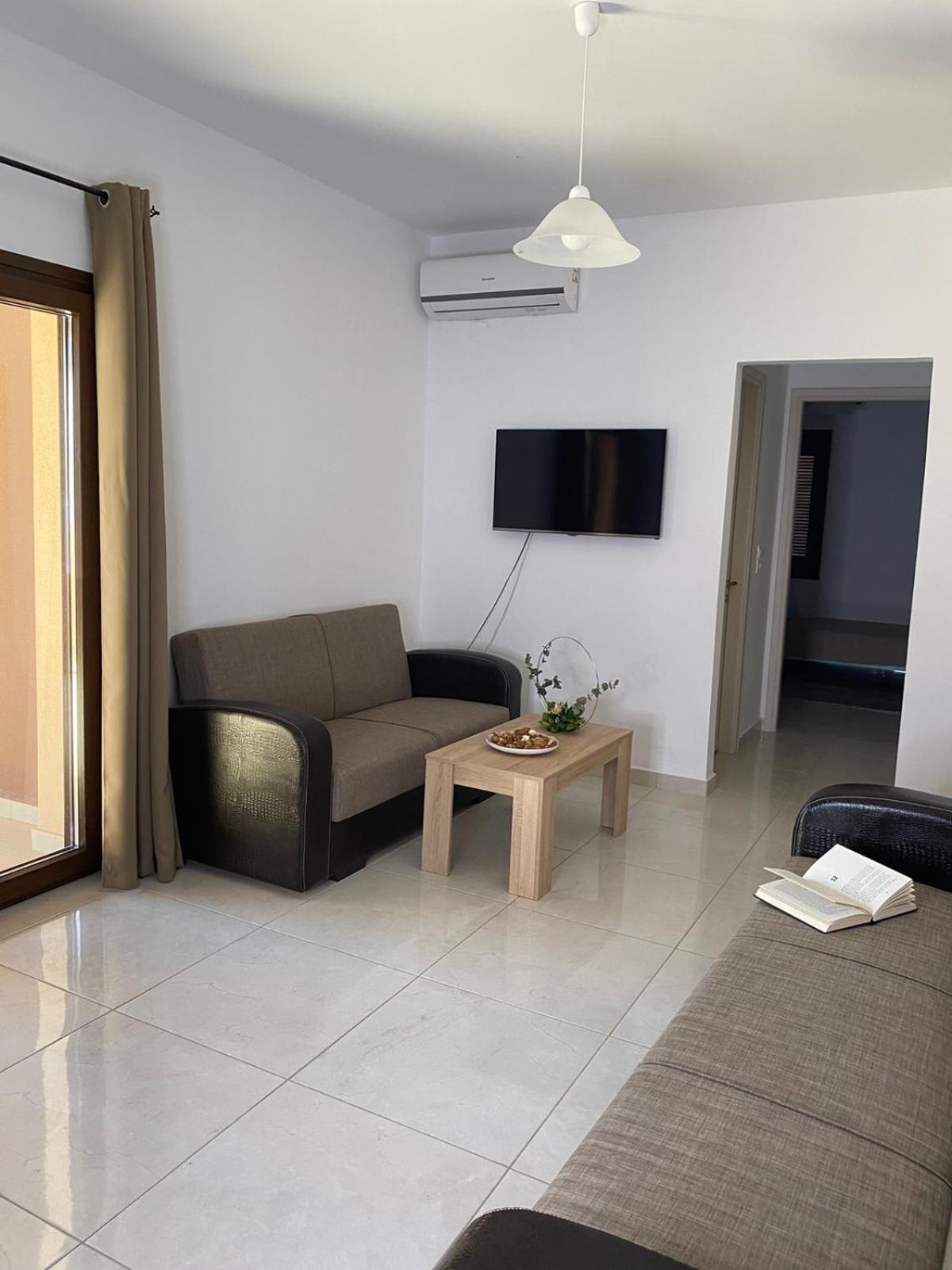 Blue Sand Apartment Analipsi  Dış mekan fotoğraf