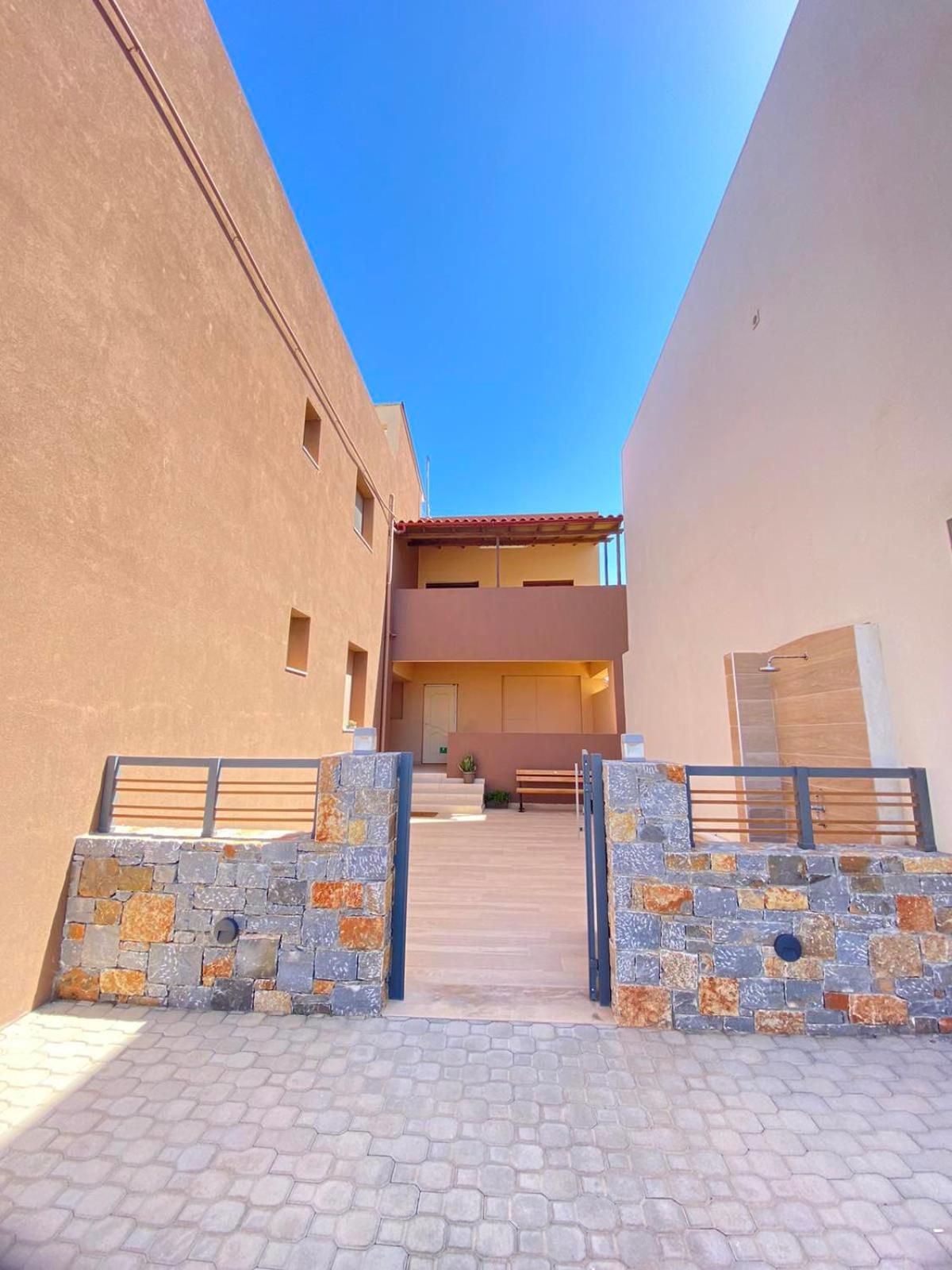 Blue Sand Apartment Analipsi  Dış mekan fotoğraf