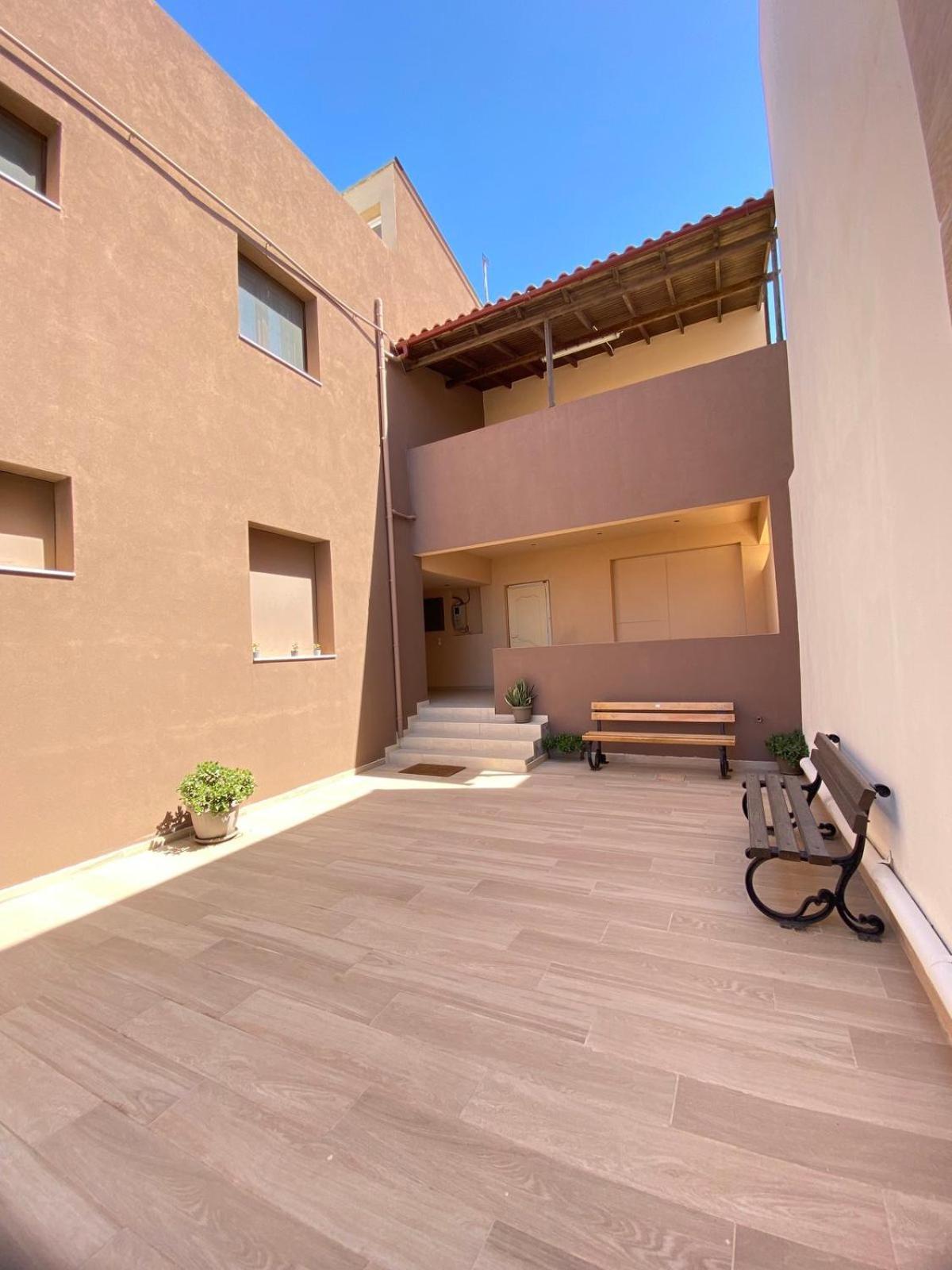 Blue Sand Apartment Analipsi  Dış mekan fotoğraf