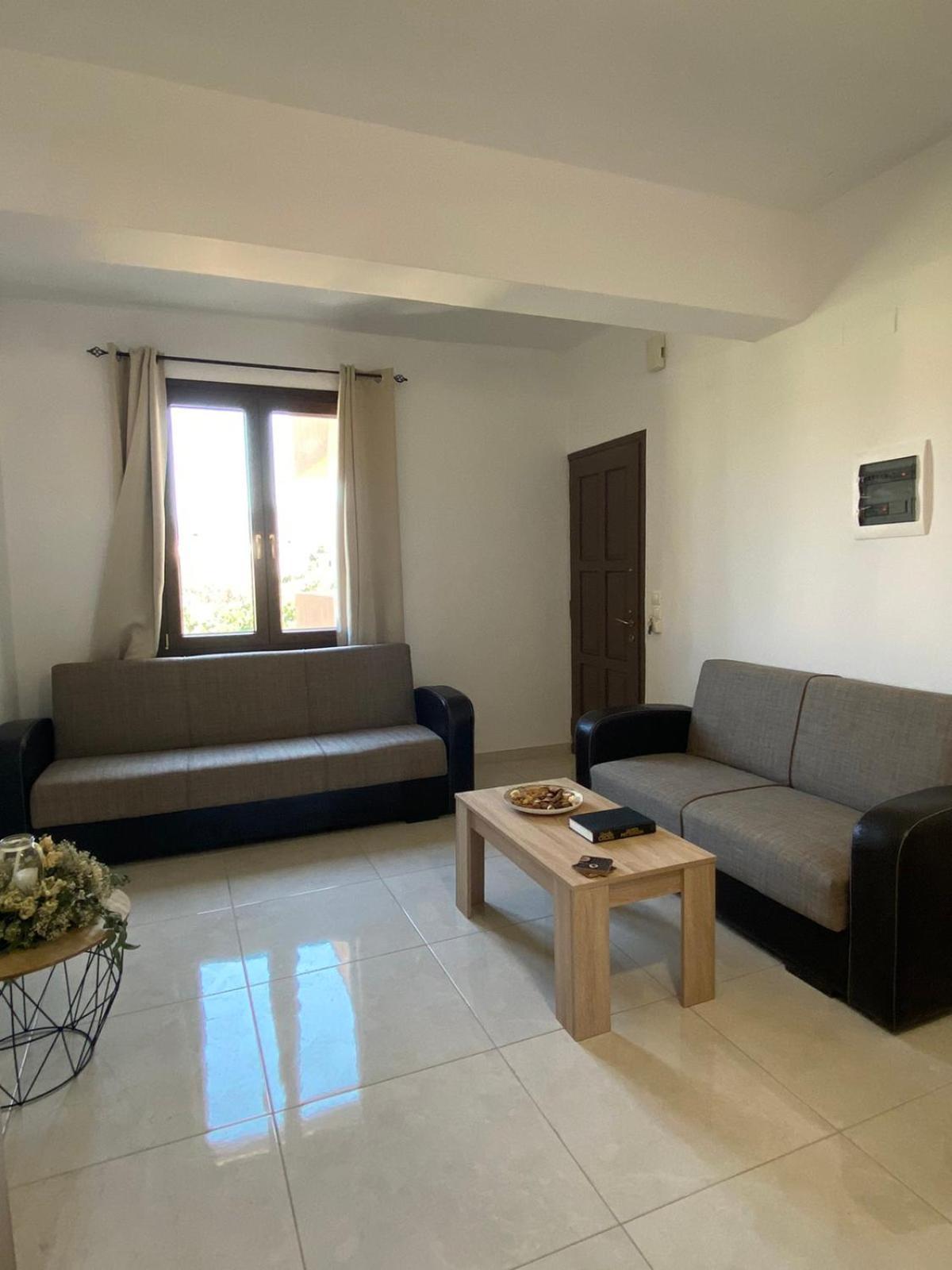 Blue Sand Apartment Analipsi  Dış mekan fotoğraf