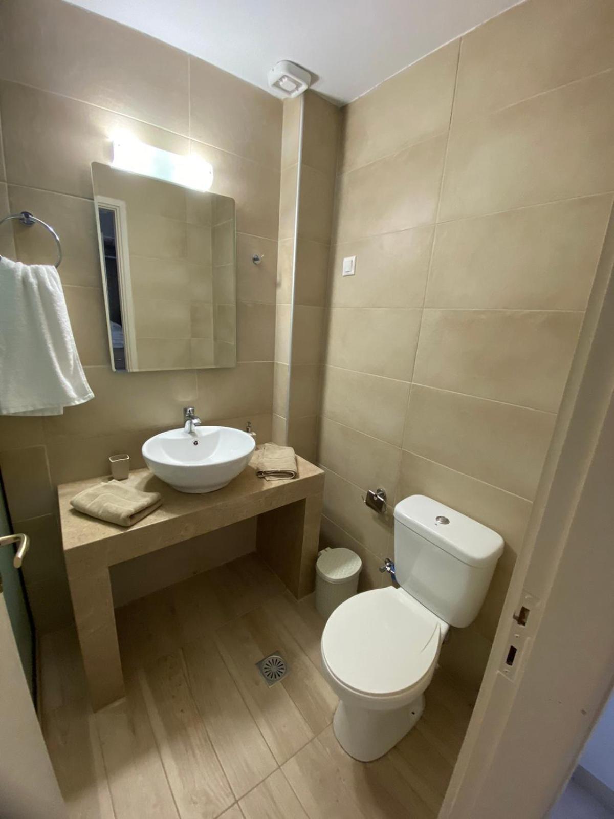 Blue Sand Apartment Analipsi  Dış mekan fotoğraf
