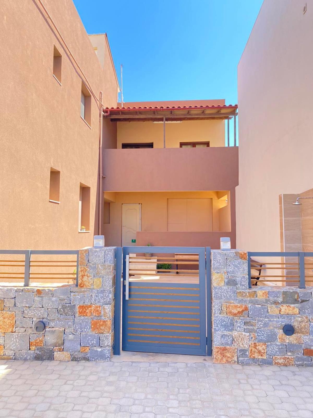 Blue Sand Apartment Analipsi  Dış mekan fotoğraf