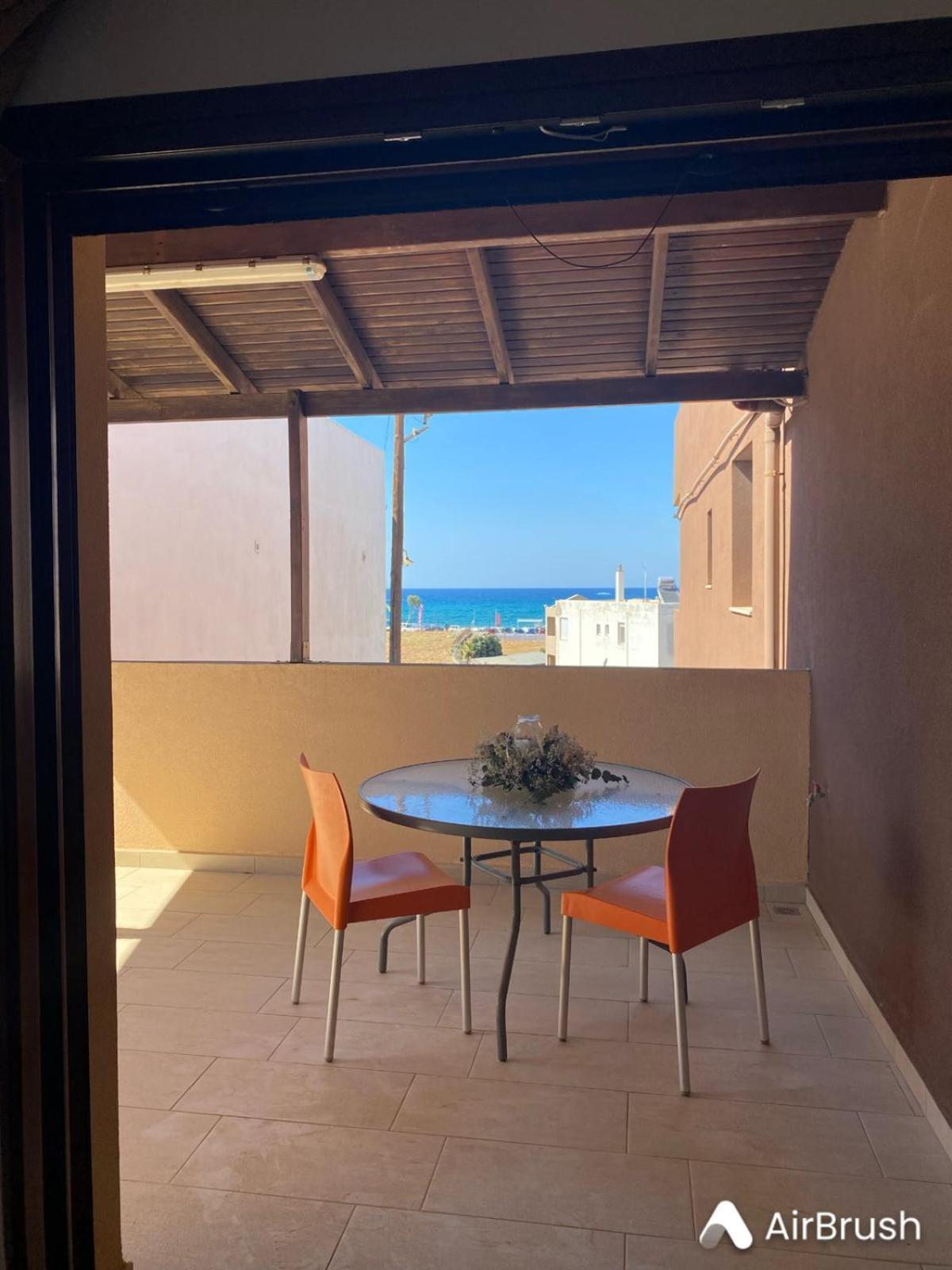 Blue Sand Apartment Analipsi  Dış mekan fotoğraf