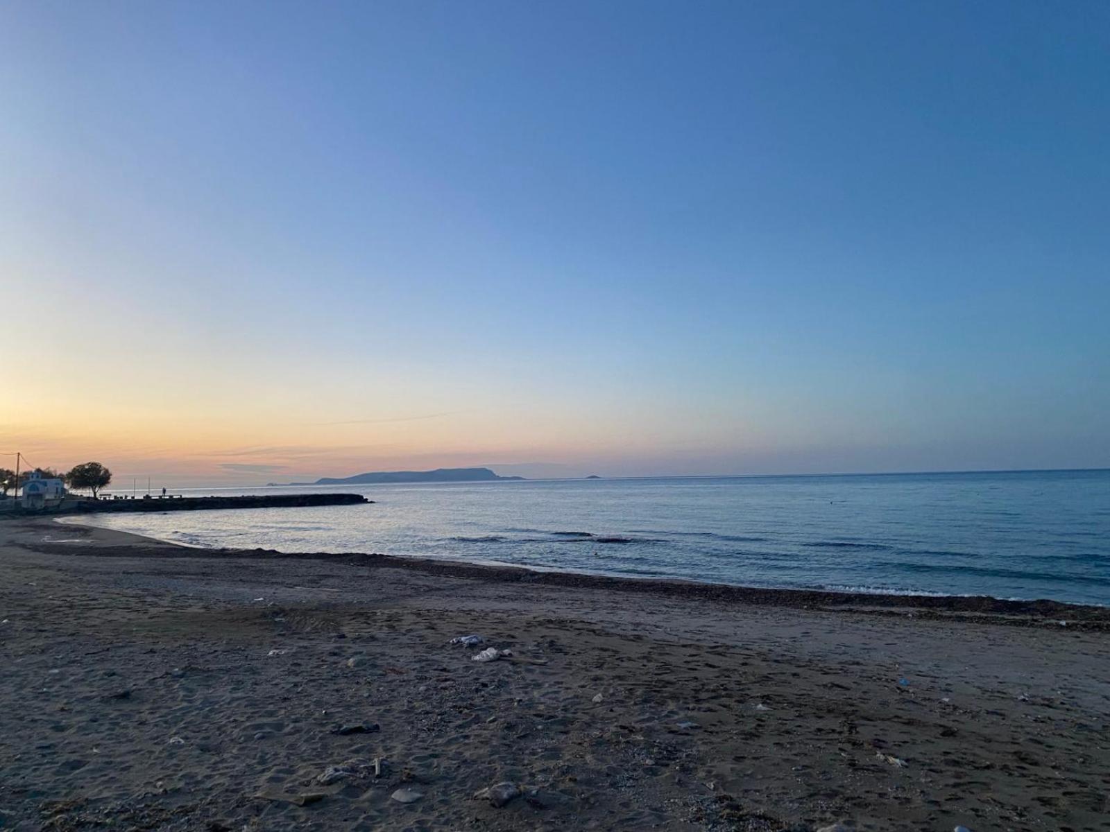 Blue Sand Apartment Analipsi  Dış mekan fotoğraf