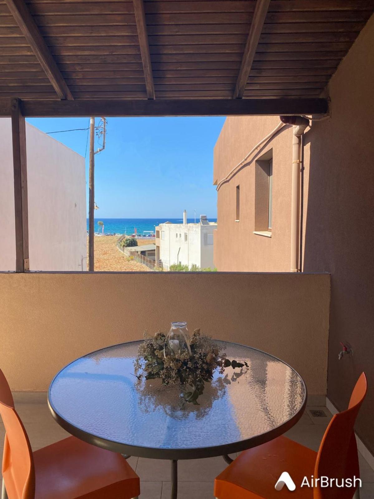 Blue Sand Apartment Analipsi  Dış mekan fotoğraf