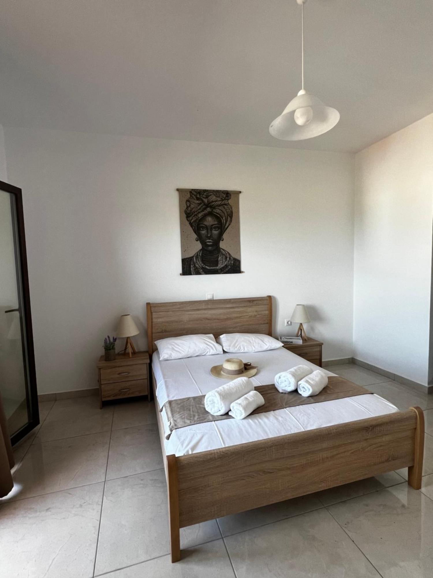 Blue Sand Apartment Analipsi  Dış mekan fotoğraf
