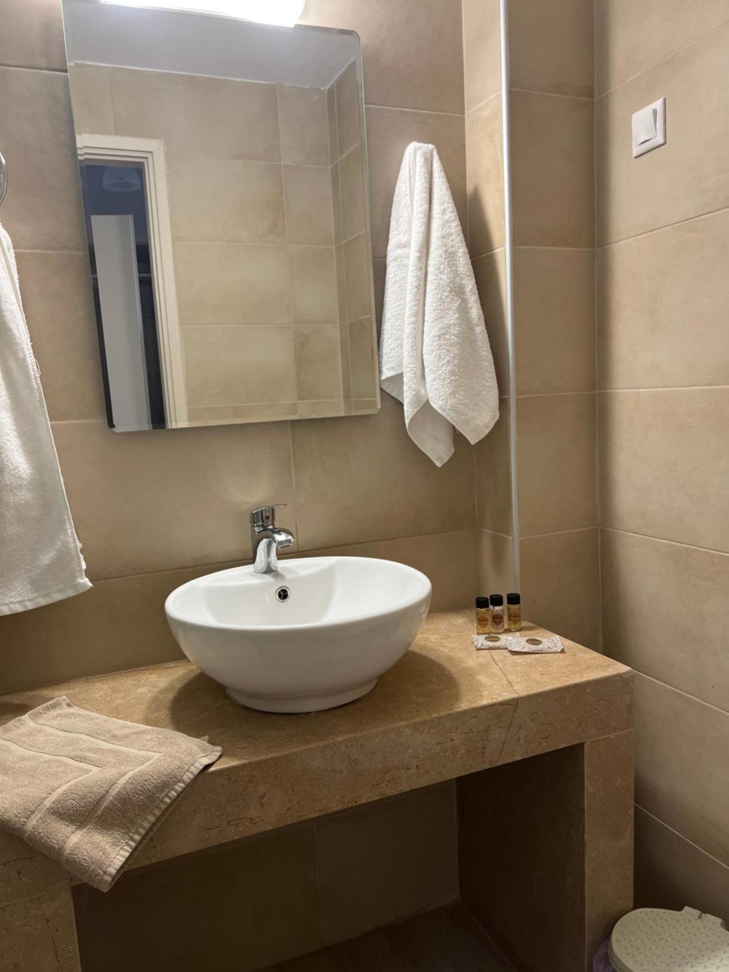 Blue Sand Apartment Analipsi  Dış mekan fotoğraf