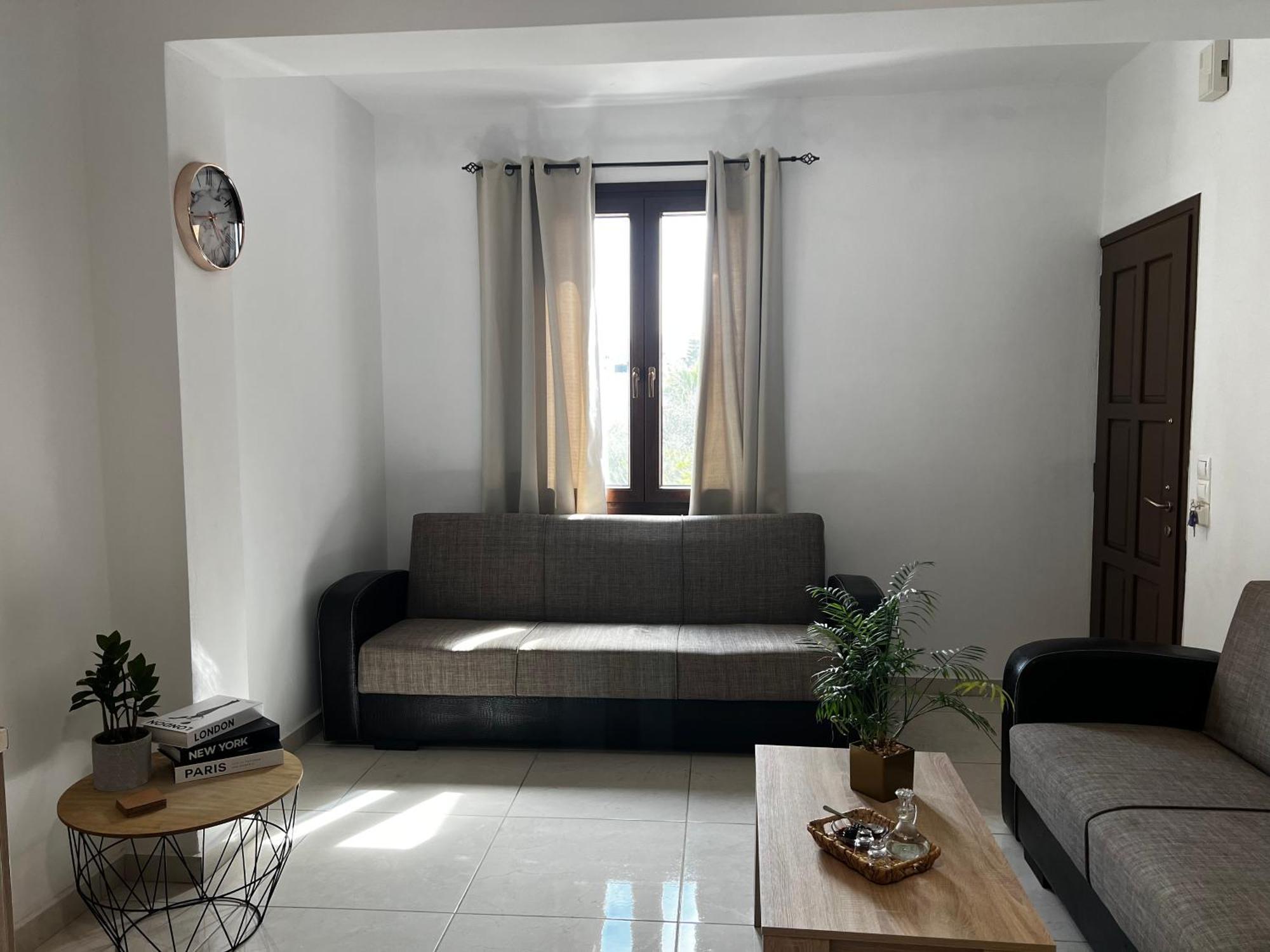 Blue Sand Apartment Analipsi  Dış mekan fotoğraf