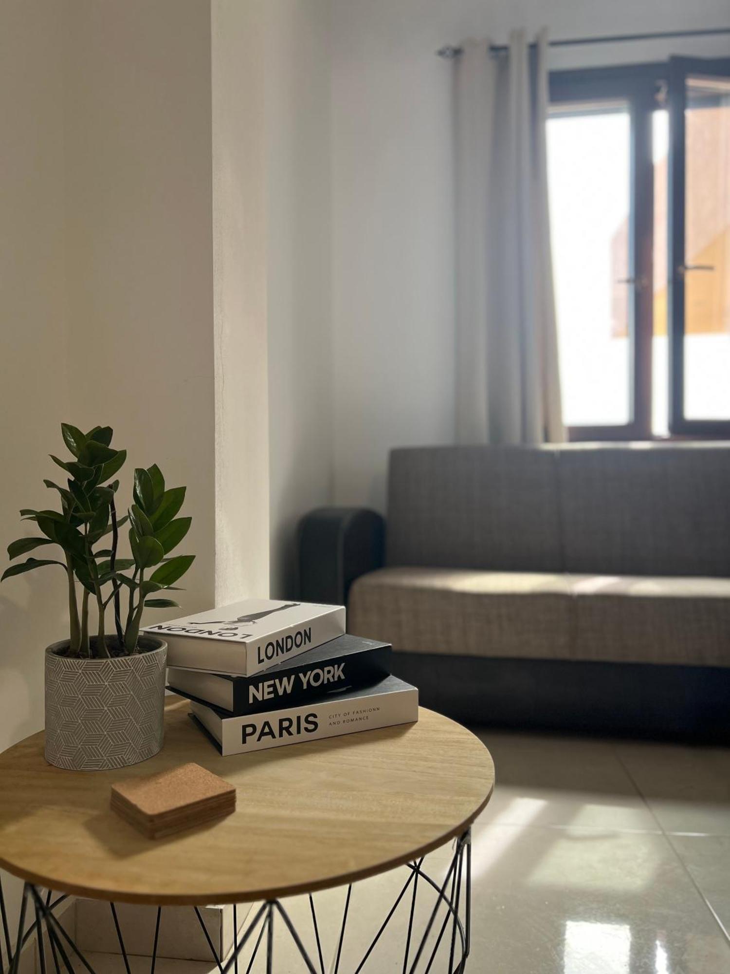 Blue Sand Apartment Analipsi  Dış mekan fotoğraf