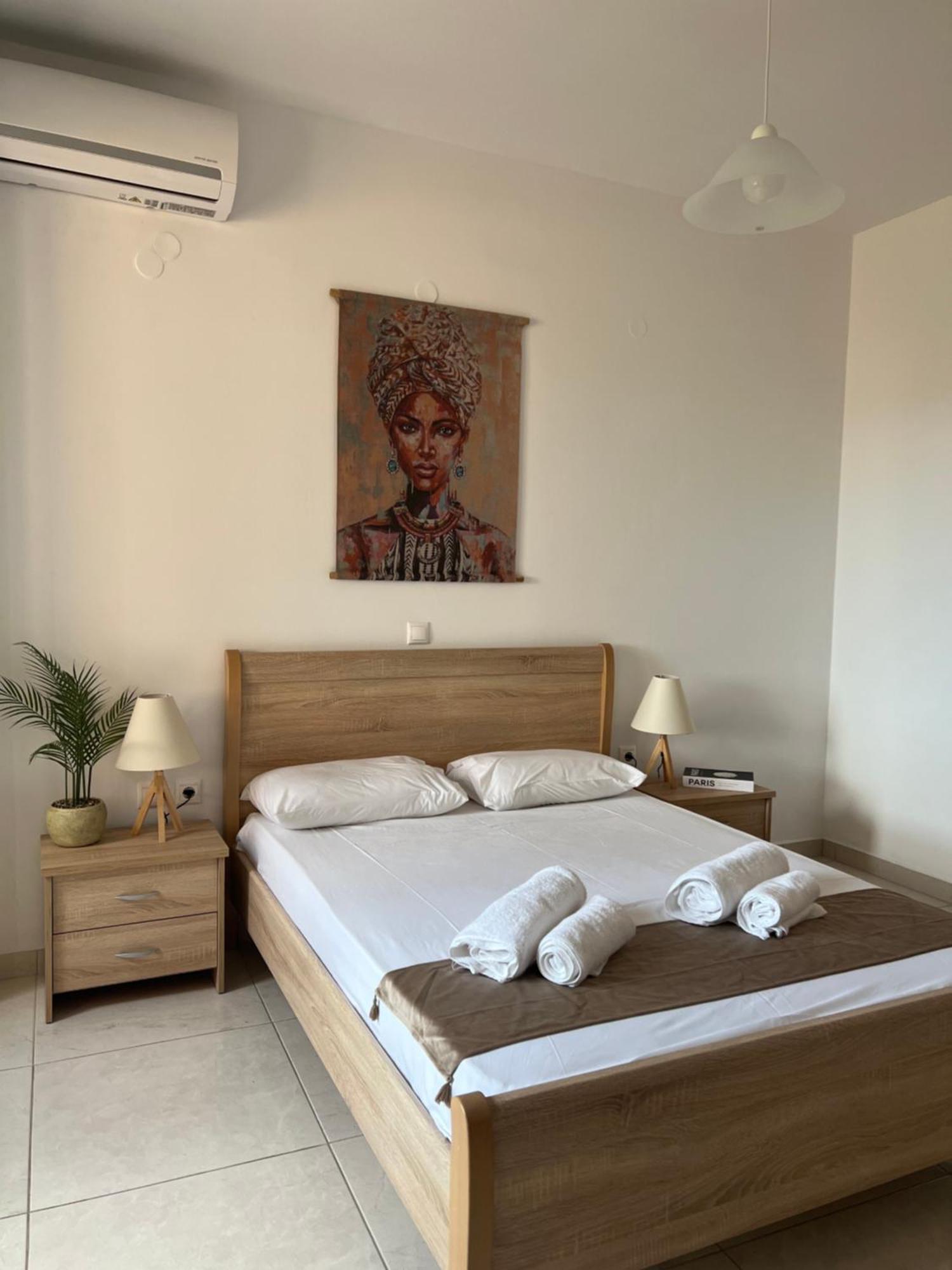 Blue Sand Apartment Analipsi  Dış mekan fotoğraf