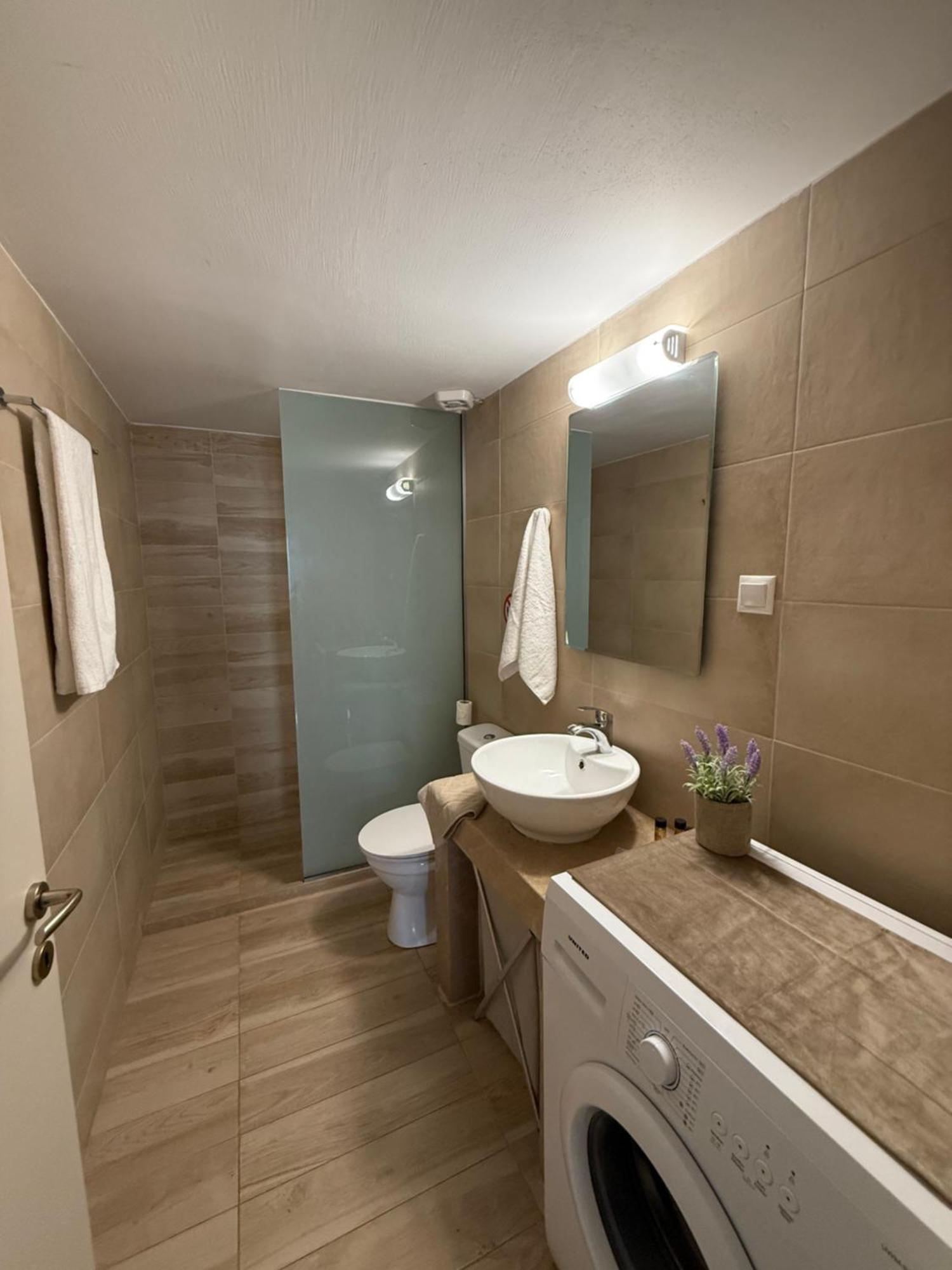 Blue Sand Apartment Analipsi  Dış mekan fotoğraf